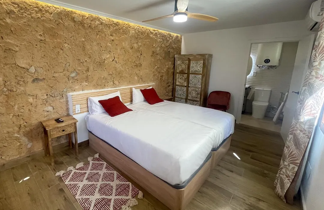 Hotel Boutique - Estancia Dos Olivos-1